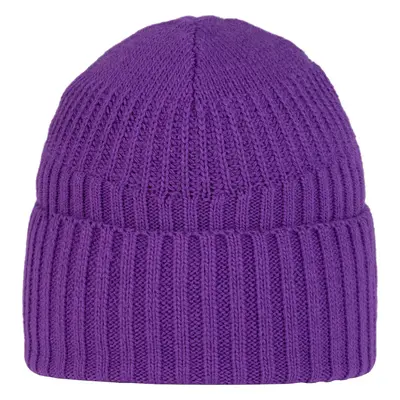 Fialová čepice Buff Renso Knitted Fleece Hat Beanie 1323363131000