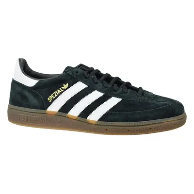 Černé pánské semišové tenisky Adidas Handball Spezial DB3021