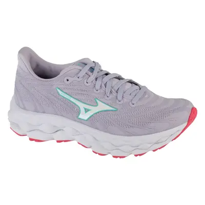 Lila dámské běžecké boty Mizuno Wave Sky 8 J1GD240273