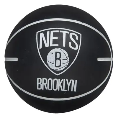 Wilson NBA Dribbler Brooklyn Nets Mini Ball WTB1100PDQBRO