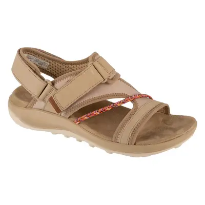 Béžové dámské sandály Merrell Terran 4 Backstrap W Sandal J006746