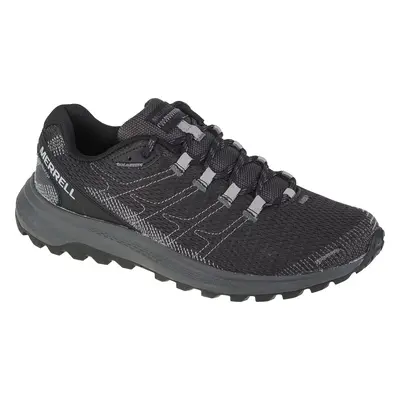 Černé pánské tenisky Merrell Fly Strike J067157