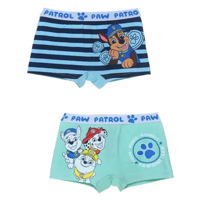 Sada 2 dětských boxerek Paw Patrol