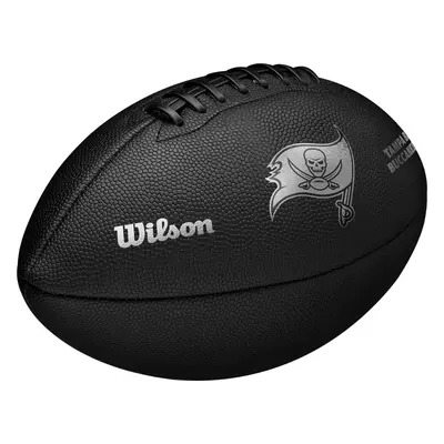 Míč na americký fotbal Wilson NFL Team Metallic Premiere Tampa Bay Buccaneers Ball WF4015830XB