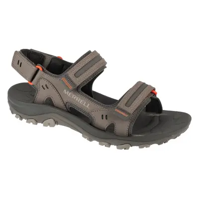 Hnědé pánské sandály Merrell Huntington Sport Convert Sandal J036873