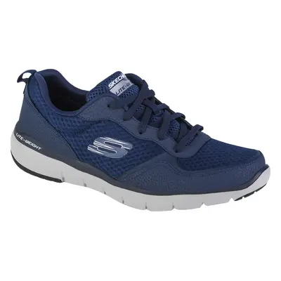 Tmavě modré pánské tenisky Skechers Flex Advantage 3.0 52954-NVY