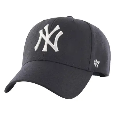 Černá dámská kšiltovka 47 Brand New York Yankees MVP Cap B-MVPSP17WBP-NY