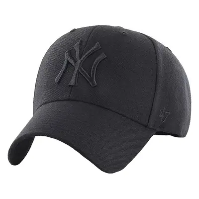 Černá kšiltovka 47 Brand New York Yankees MVP Cap B-MVPSP17WBP-BKB