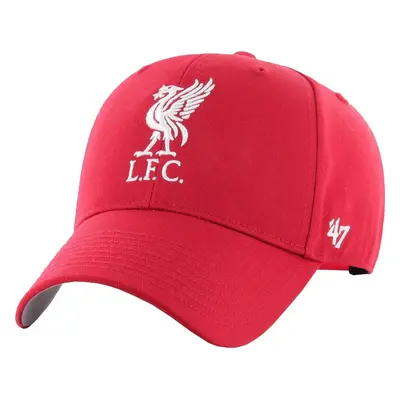 47 Brand Liverpool FC Raised Basic Cap EPL-RAC04CTP-RD