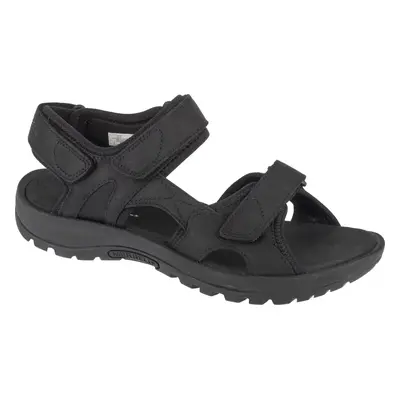 Černé pánské sportovní sandály Merrell Sandspur 2 Convert J002715