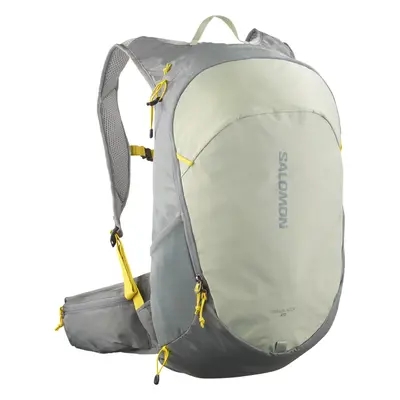 Šedý sportovní batoh Salomon Trailblazer 20 Backpack LC2462800