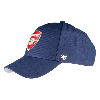 Tmavě modrá pánská kšiltovka 47 Brand Arsenal FC MVP Cap EPL-MVP30WBV-LNA