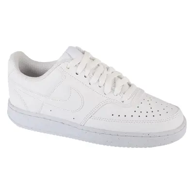 Bílé dámské tenisky Nike Court Vision Low NN DH3158-100