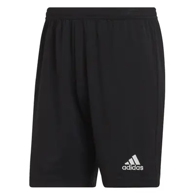 Černé pánské šortky adidas Entrada 22 Shorts H57504