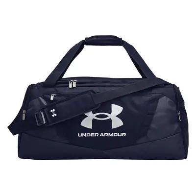 Tmavě modrá taška Under Armour Undeniable 5.0 Medium Duffle Bag 1369223-410