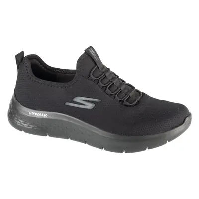 Černé pánské sportovní tenisky Skechers GO Walk Flex - Ultra 216484-BBK