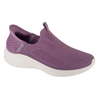 Fialové dámské tenisky Skechers Slip-Ins: Ultra Flex 3.0 - Easy Win 150450-PUR