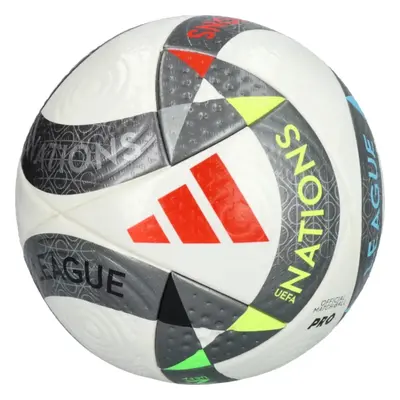 Fotbalový míč Aadidas UEFA Nations League 24 Pro Ball IS7441