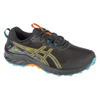 Černé pánské trailové tenisky Asics Gel-Venture 10 Waterproof 1011B965-001