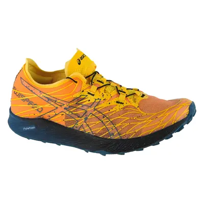 Hořčicové pánské tenisky ASICS Fujispeed 1011B330-750