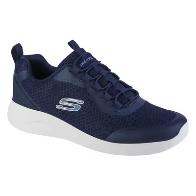 Tmavě modré pánské tenisky Skechers Dynamight 2.0 - Setner 894133-NVY