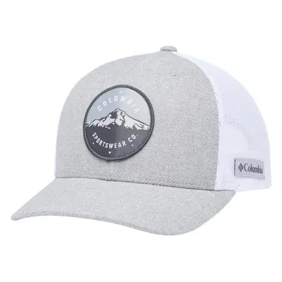 Bílo-šedá kšiltovka Columbia Columbia Mesh Snap Back Cap 1652541054