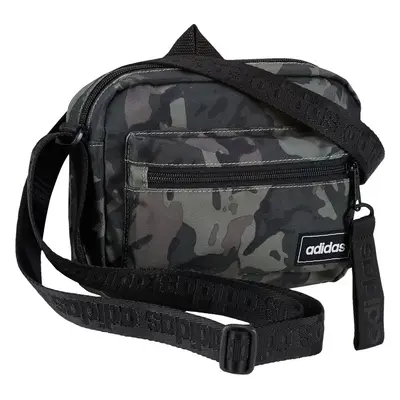 Maskáčová messenger bag adidas Classic Cam Org Bag GE6147