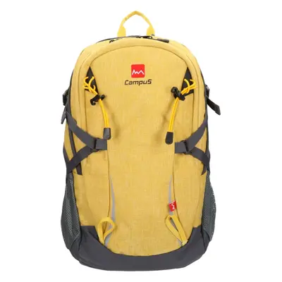 Žlutý turistický batoh Campus Mullaco 30L Backpack CU0708321460