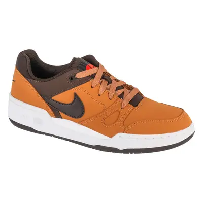 Hnědé pánské tenisky Nike Full Force Low Premium HF7734-200