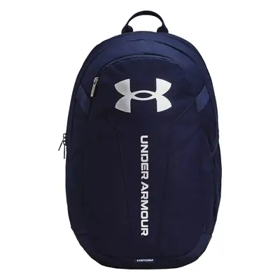 Tmavě modrý sportovní batoh Under Armour Hustle Lite Backpack 1364180-410