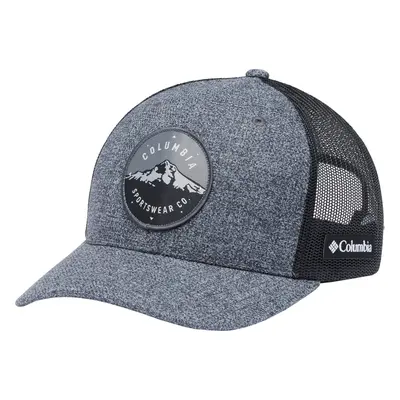 Šedo-černá kšiltovka Columbia Mesh Snap Back Hat 1652541053