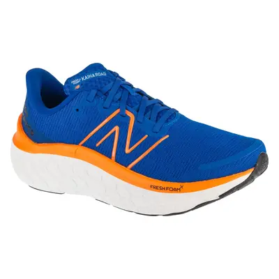 Modré pánské běžecké tenisky New Balance Fresh Foam Kaiha Road MKAIRCS1