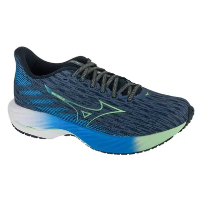 Tmavě modré pánské běžecké tenisky Mizuno Wave Rider 28 J1GC240351