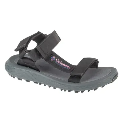 Černé dámské sportovní sandály Columbia Konos Globetrot Sandal W 2126911010