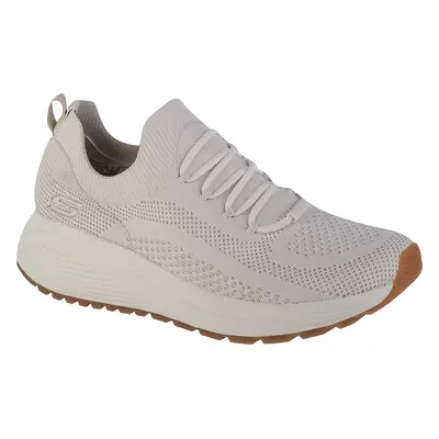 Krémové dámské tenisky Skechers Bobs Sport Sparrow 2.0 - Allegiance Crew 117027-OFWT