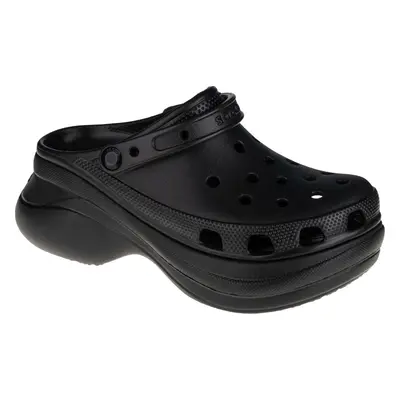 Černé dámské nazouváky Crocs W Classic Bae Clog 206302-001