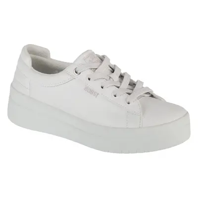 Bílé dámské tenisky Skechers Bobs Dvine Sky - Main Step 114581-WHT