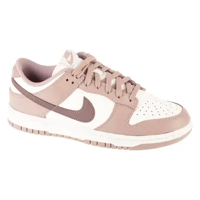 Bílo-růžové dámské tenisky Nike Dunk Low DD1503-125