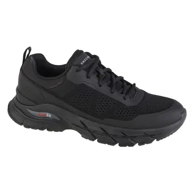 Černé pánské tenisky Skechers Arch Fit Baxter - Pendroy 210353-BBK