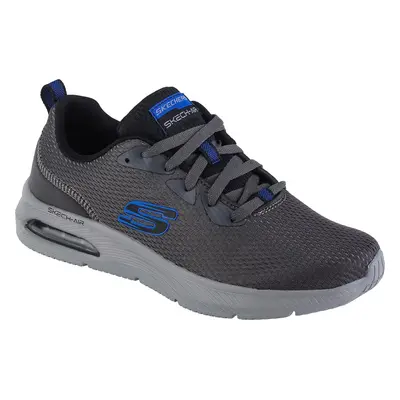 Tmavě šedé tenisky Skechers Dyna-Air 52556-CCBK