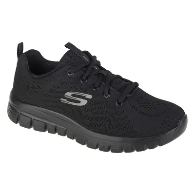 Černé dámské tenisky Skechers Graceful-Get Connected 12615W-BBK