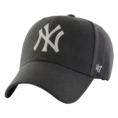 Černá kšiltovka 47 Brand New York Yankees MVP Cap B-MVPSP17WBP-CC