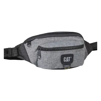 Šedá pánská ledvinka Caterpillar Raymond Waist Bag 84062-555