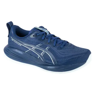 Tmavě modré pánské běžecké tenisky ASICS Gel-Cumulus 27 1011B960-401