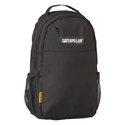 Černý pánský prostorný batoh Caterpillar Extended Backpack 84453-01