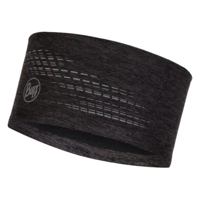 Černá sportovní čelenka Buff Dryflx Headband 1180989991000