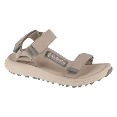 Béžové dámské sandály Columbia Konos Globetrot Sandal W 2126911027