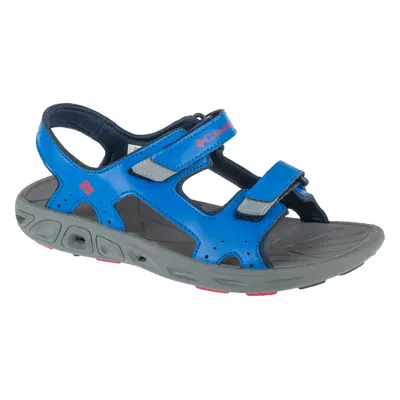 Modré dětské sandály Columbia Youth Techsun Vent Sandal 1594631426