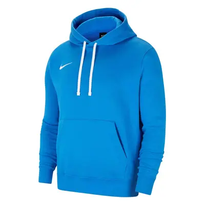 Modrá pánská mikina s kapucí Nike Team Park 20 Hoodie CW6894-463