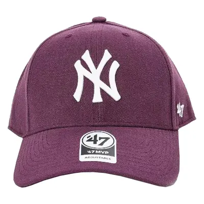 Vínová kšiltovka 47 Brand New York Yankees MVP Cap B-MVPSP17WBP-PJ